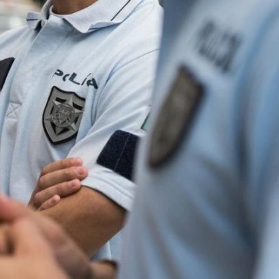 PSP prende homem suspeito de roubos violentos em Lisboa