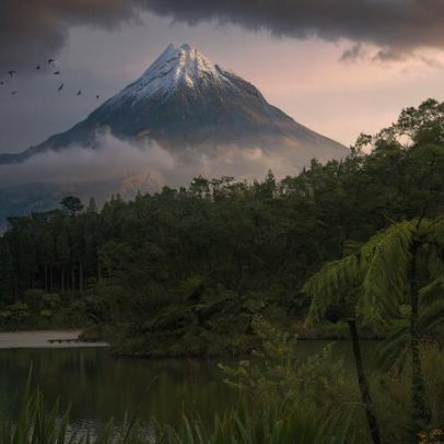 Vencedores do International Landscape Photographer of the Year 2025 revelados