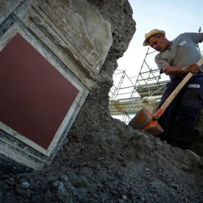Projeto de técnico usa IA para desvendar puzzles de Pompeia
