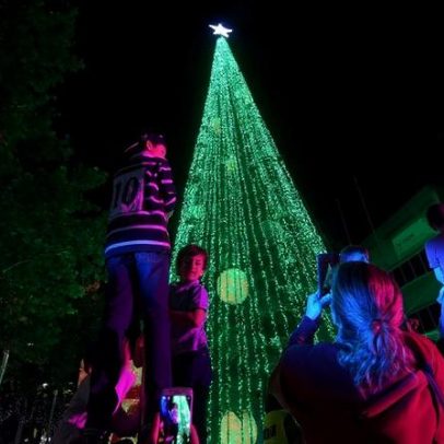 Portalegre investe 15 mil euros em iluminação de Natal