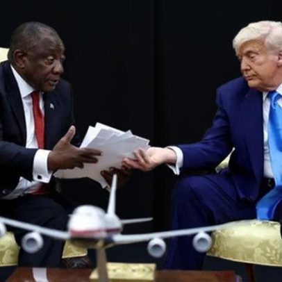 EUA removem referências à África do Sul do site do G20
