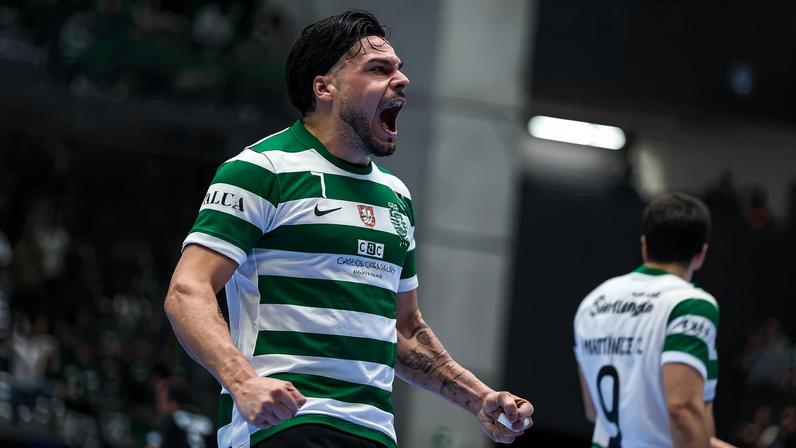 O Sporting chega à paragem para o Campeonato da Europa com seis pontos de vantagem para o segundo classificado, o FC Porto