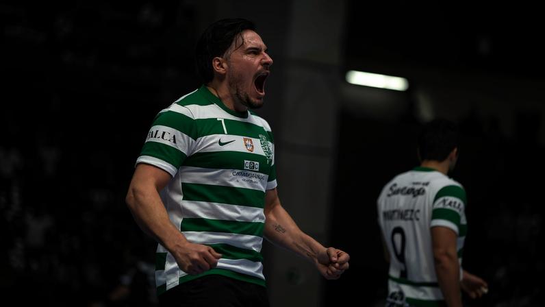 Sporting andebol