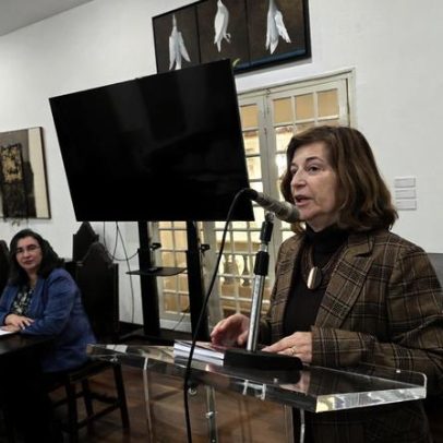 Interioridade não se mede pela geografia, diz Hermínia Vasconcelos Vilar