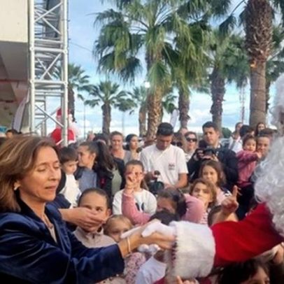 Primeira Expo Natal no Porto Santo reúne 48 empresas