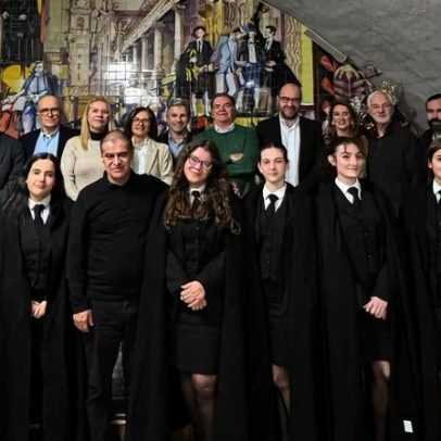 ISMT em Coimbra celebra Jantar de Natal com foco na superação e no futuro