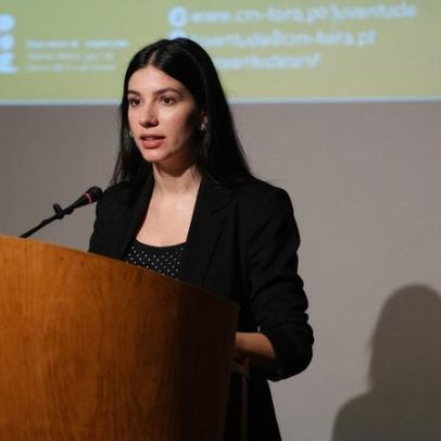 Lia Sousa eleita Jovem Autarca de Santa Maria da Feira