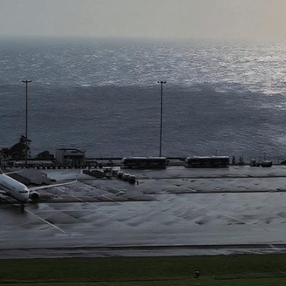 136 voos cancelados hoje no Aeroporto da Madeira