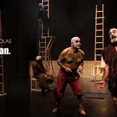 «Embarcação do Inferno» regressa ao Teatro Garcia de Resende em janeiro de 2026
