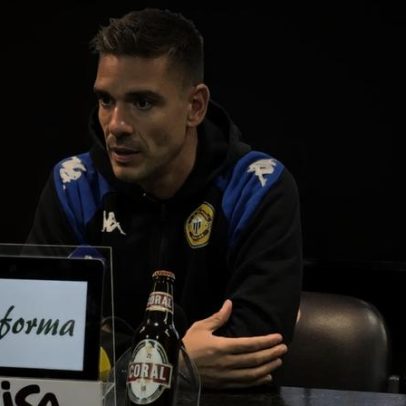 Tiago Margarido diz que podíamos ter mais pontos do que temos