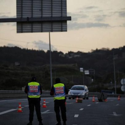 PSP detém 84 pessoas, 15 por excesso de álcool