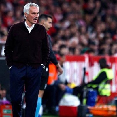 Greve de árbitros em Portugal? A resposta de José Mourinho