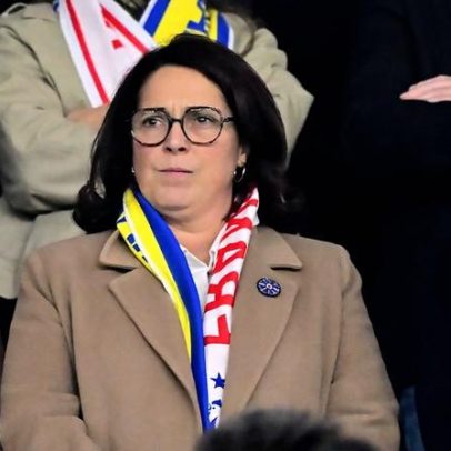 Ministra do Desporto condena incidentes contra jogadores e dirigentes do Nice