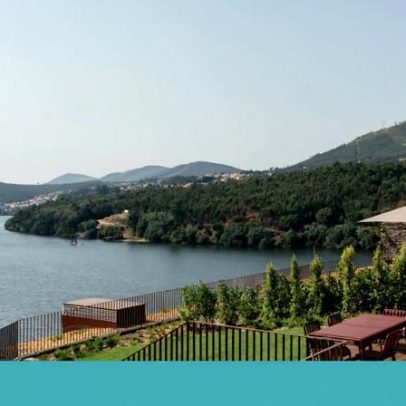 Octant Douro: as várias fases de um hotel à beira-rio em Castelo de Paiva