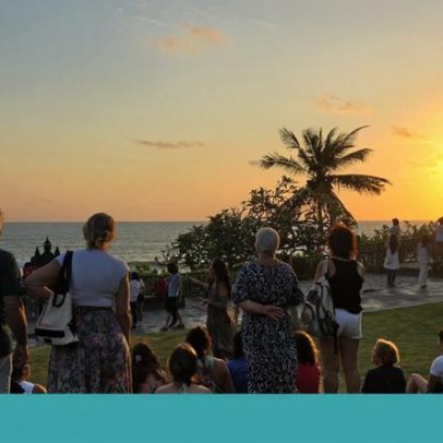 Bali inspira viagem de alma e coração