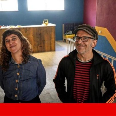 Novo espaço artístico nos Anjos busca frear gentrificação em Lisboa
