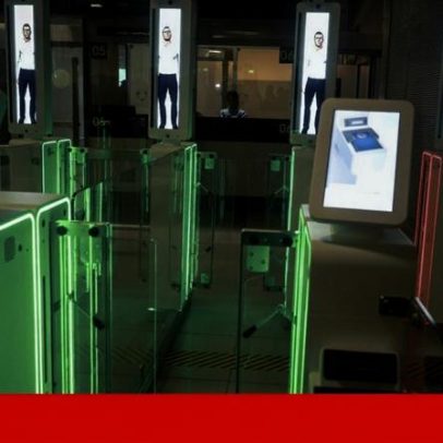 Polícia sob pressão para controlo rápido nos aeroportos coloca segurança em risco