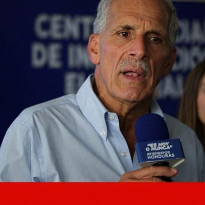 Empate técnico nas presidenciais de Honduras; Trump acusa manipulação
