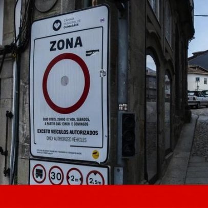 Reduzir espaço ao carro nas cidades portuguesas exige velocidades mais baixas