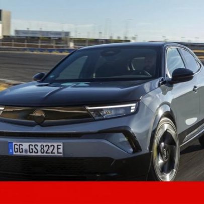 Opel Mokka GSE: o plug-in que desperta controvérsia