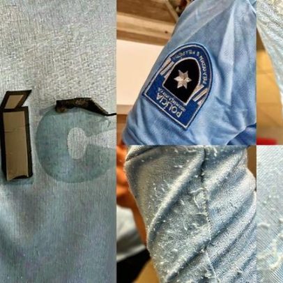 Agentes da PSP queixam-se das fardas: semanas de espera e tamanhos trocados
