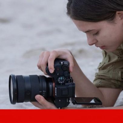 Nova Sony Alpha 7 V aposta em IA e velocidade