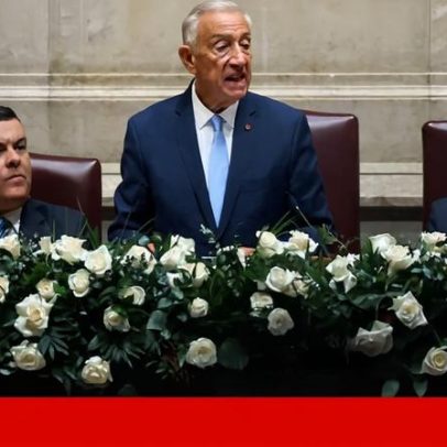 O que acontece se o Presidente ficar impedido? Caso Sampaio serve de exemplo