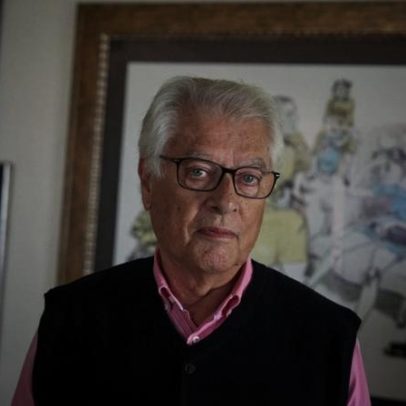 João de Melo revela dor nas obras e quer afastá-la