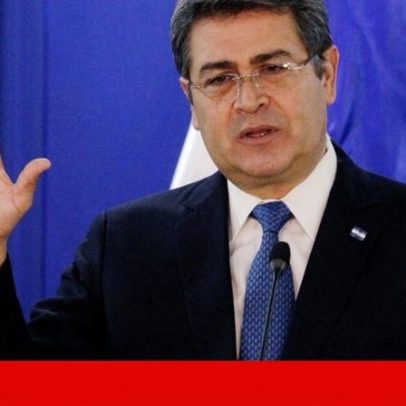 Trump perdoa antigo presidente de Honduras condenado por narcotráfico