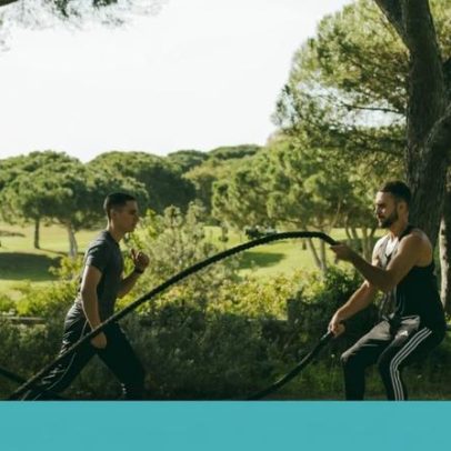 Férias em hotéis combinam descanso com atividades de fitness