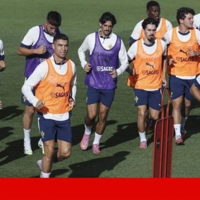 Portugal joga no México e nos EUA antes do Mundial 2026