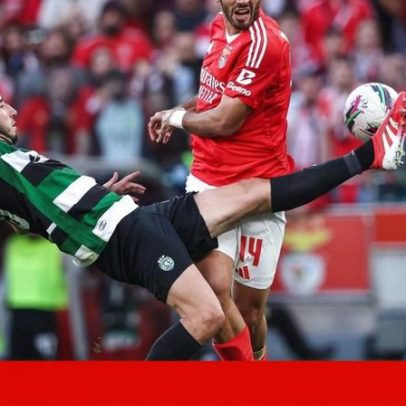 Pavlidis e Suárez, irmãos separados pelo golo