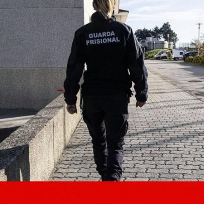Guardas prisionais chegam a acordo com o Governo e suspendem greve geral