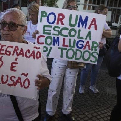 Mais de 80% dos diretores dizem não ter recursos para educação inclusiva