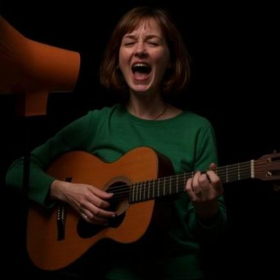 Quinta é dia de cantar por Gaza, Um Sonho e Gaerea