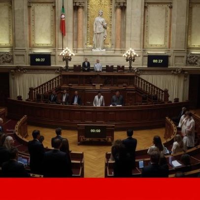 AR suspende plenários antes das presidenciais; debate quinzenal 8 de janeiro