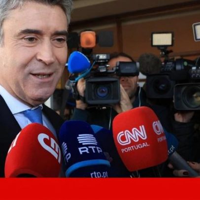 Carneiro nega ter pedido favores após revelação de escutas