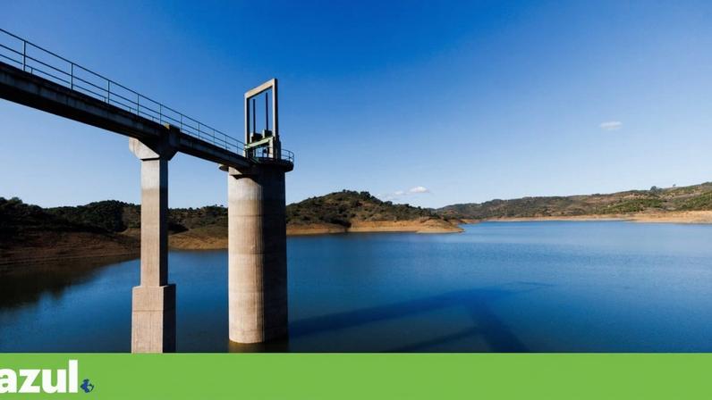 Barragens do Algarve têm água para três a quatro anos de consumo urbano