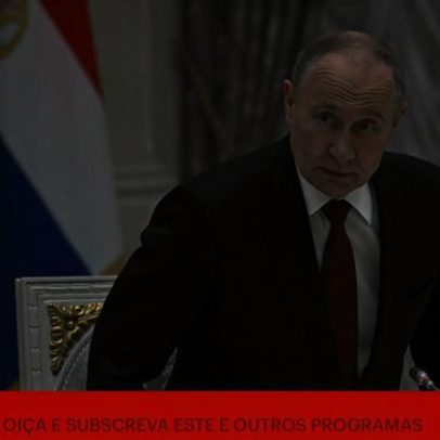 Rússia não está em posição de ameaçar Europa e NATO, afirma Podcast Diplomatas