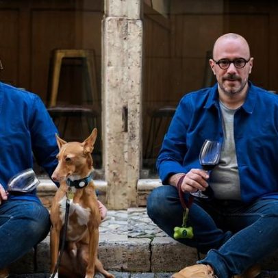 Tiago e Foxy abrem a Adega Etelvina no Bairro Alto