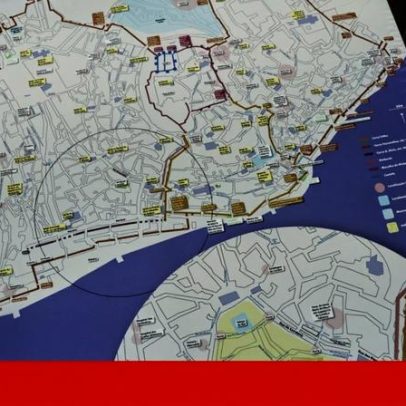 Lisboa medieval do século XV ganha nova reconstituição de cidade que desapareceu