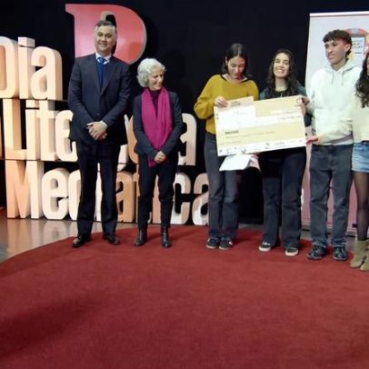 A nossa voz pode mudar o mundo, segundo estudo