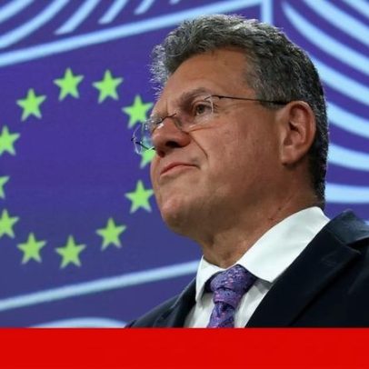 UE anuncia doutrina económica de segurança para independência em terras raras