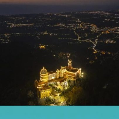 Natal ilumina a Pena de Sintra com percurso inédito e visitas gratuitas