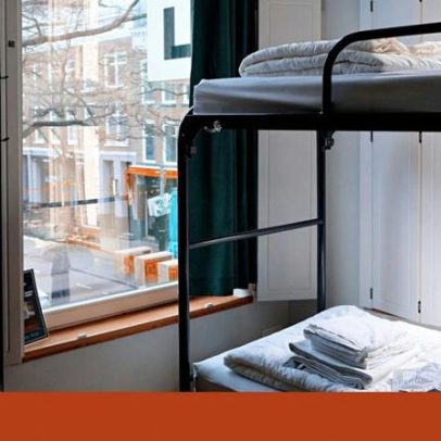 7500 vouchers para noites grátis em Pousadas de Juventude disponíveis