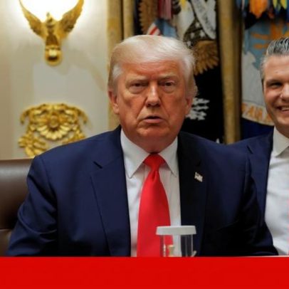 Pentágono acusa Hegseth de expor militares ao divulgar operação no Signal
