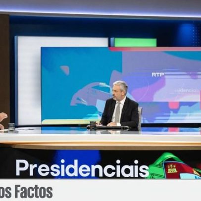 Justiça, vistos gold e Constituição em debate entre Seguro e Marques Mendes