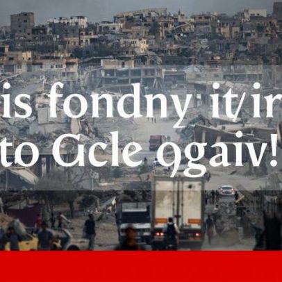 Israel identifica restos de penúltimo refém; ataque em Gaza causa cinco mortes