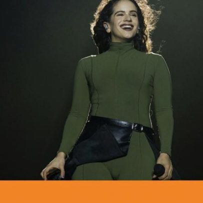 Rosalía anuncia dois concertos em Portugal