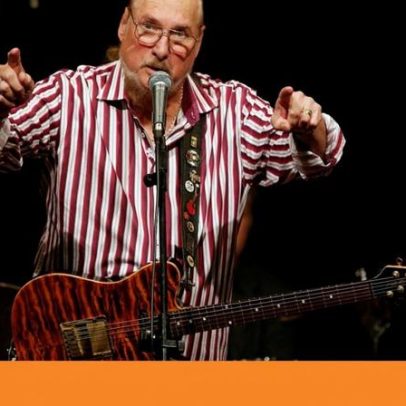 Steve Cropper, guitarrista da Stax, falece aos 84 anos